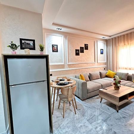 Luxueux Studio A Cote De Mcdo & Zara Maarif Касабланка Экстерьер фото