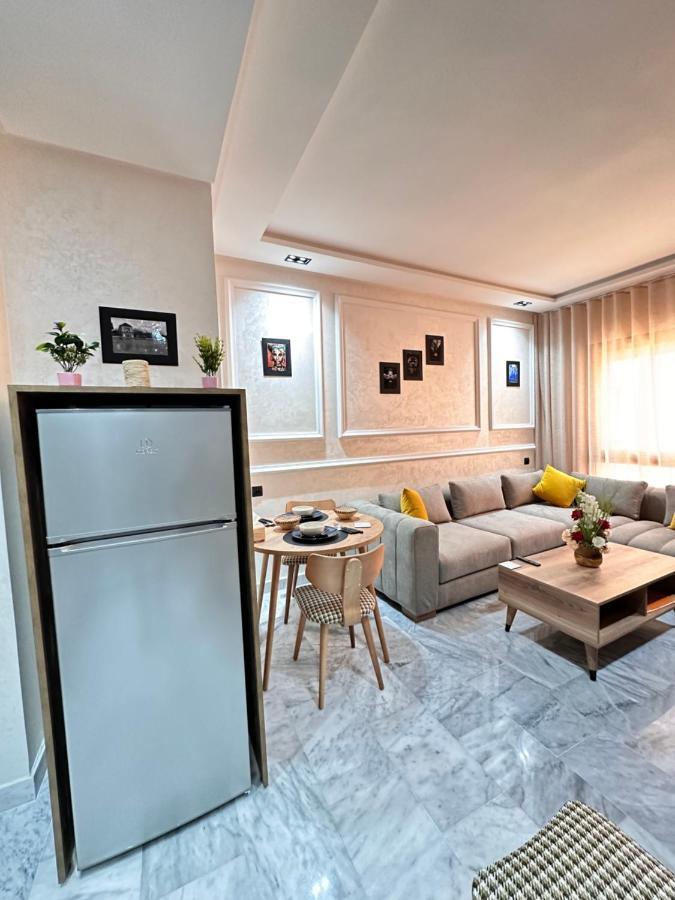 Luxueux Studio A Cote De Mcdo & Zara Maarif Касабланка Экстерьер фото