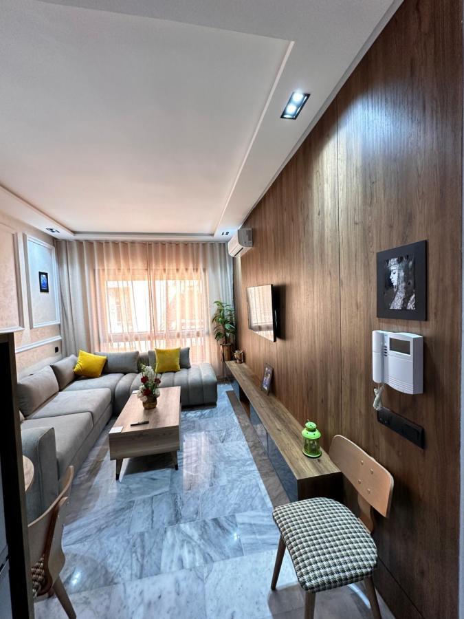Luxueux Studio A Cote De Mcdo & Zara Maarif Касабланка Экстерьер фото